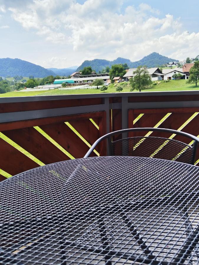 Apartma Julia Spodnje Gorje Zewnętrze zdjęcie