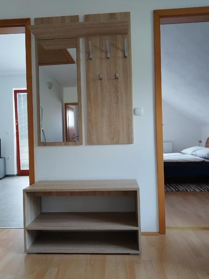 Apartma Julia Spodnje Gorje Zewnętrze zdjęcie