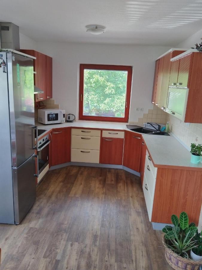 Apartma Julia Spodnje Gorje Zewnętrze zdjęcie